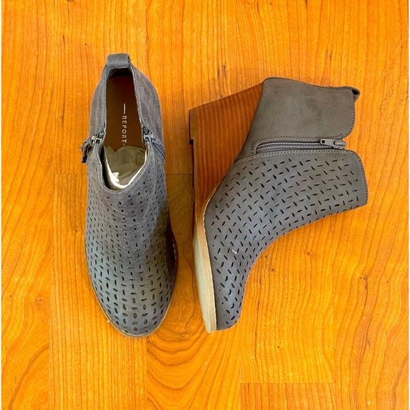 Report Shoes - Report Footwear